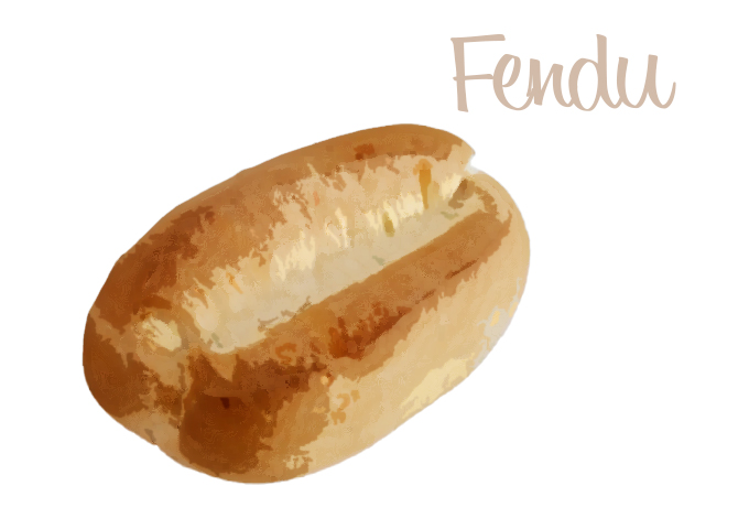 フランスのパン | フォンデュ