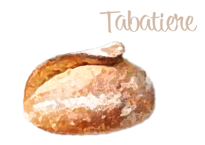 フランスのパン | タバチュール