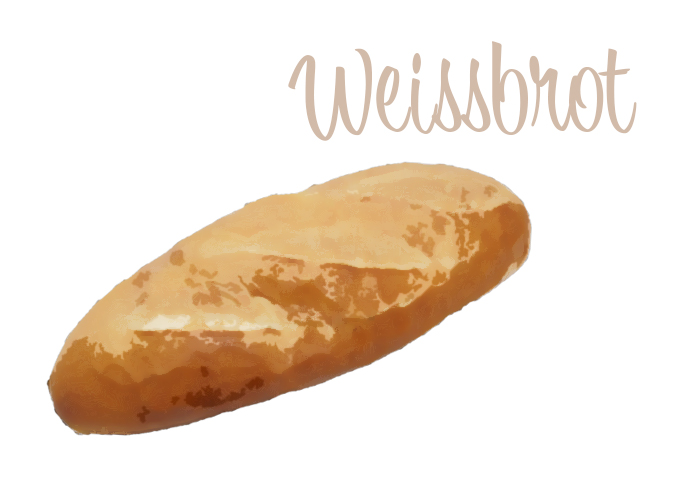 ドイツのパン | ヴァイスブロート